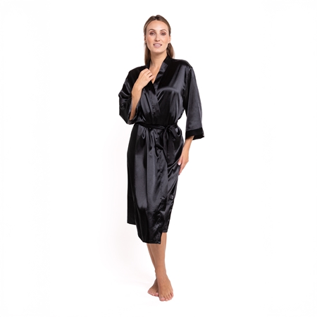 Notino Gift Set Satin Bathrobe халат