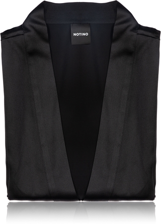 Notino Silk Collection Silk Bathrobe peignoir en soie