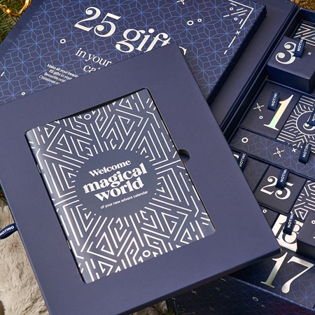 Notino Advent Exclusive Calendar коледен календар за жени