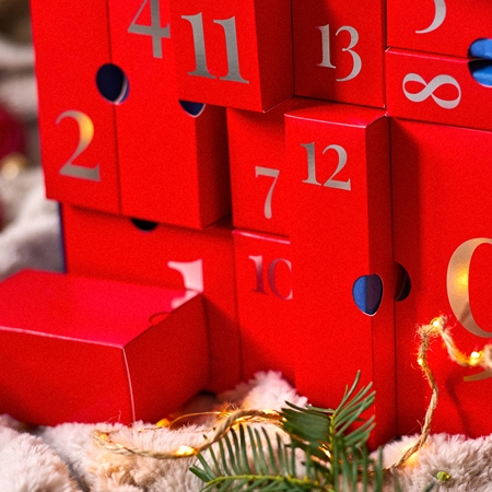 Notino Advent Korea Beauty Calendar 2024 advento kalendorius
