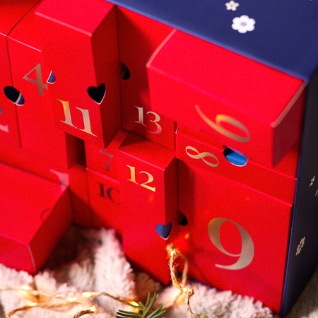 Notino Advent Korea Beauty Calendar 2024 advento kalendorius