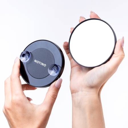 Notino Mirrors 10x Magnifying Mirror povečevalno ogledalce s priseskom