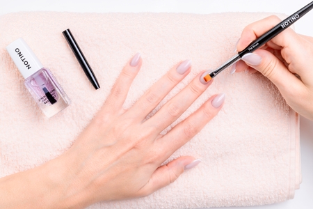 Notino Nail Tools Nail Art Brush Set Pinselset für Nägel