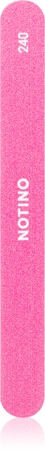 Notino Nail Tools Nail File Classic klasična pilica za nohte z dvema grobostma