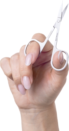 Notino Nail Tools Nail Scissors Nagelschere