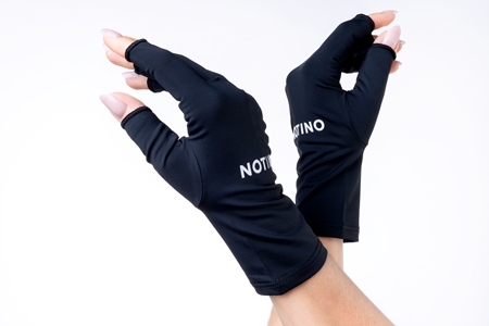 Notino Nail Tools UV Protection Gloves UV-Schutzhandschuhe