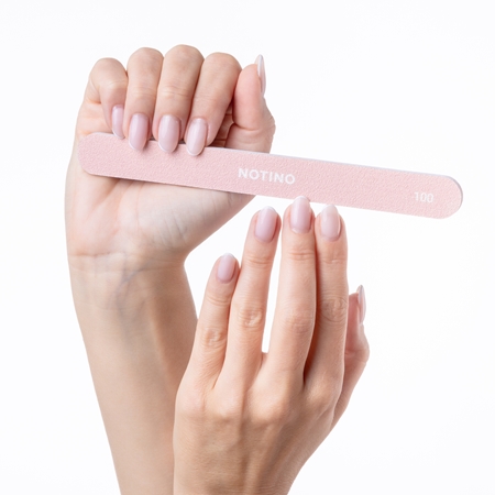 Notino Nail File Classic Set 100/180x5 180/240x5 körömreszelő szett