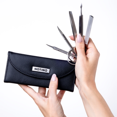 Notino Nail Tools Manicure set манікюрний набір