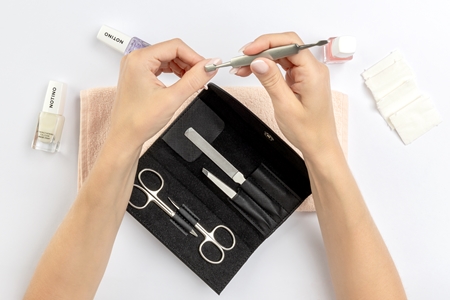 Notino Nail Tools Manicure set манікюрний набір