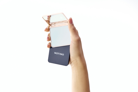 Notino Mirrors Magnifying Compact Mirror Cosmetic Mirror
