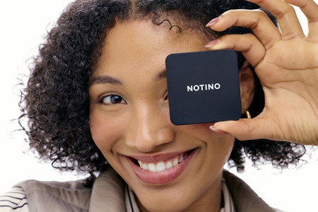 Notino Mirrors Magnifying Compact Mirror Cosmetic Mirror