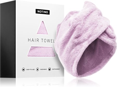 Notino Spa Collection Hair Towel πετσέτα για τα μαλλιά