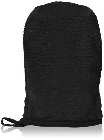 Notino Spa Collection Make-up removal set sada na odličovanie z mikrovlákna Black