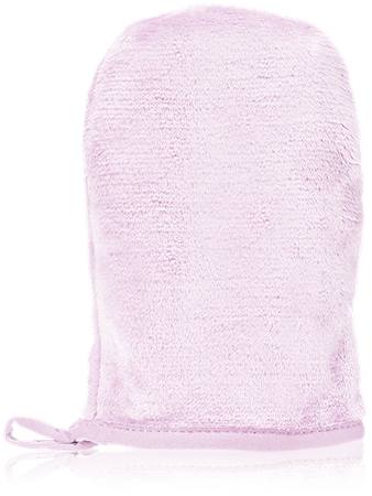 Notino Spa Collection Make-up removal set microfibre makeup remover set Lilac