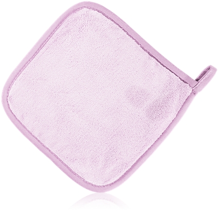 Notino Spa Collection Make-up removal set microfibre makeup remover set Lilac