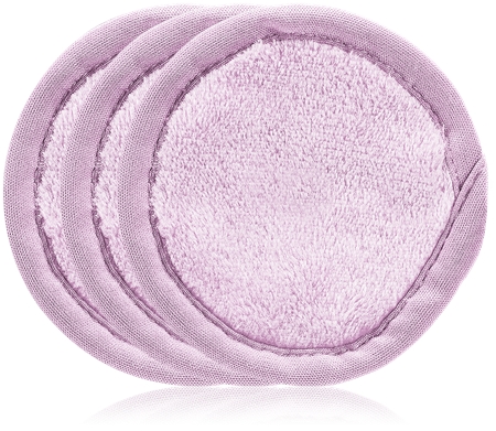 Notino Spa Collection Make-up removal set microfibre makeup remover set Lilac