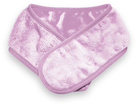 Notino Spa Collection Make-up removal set microfibre makeup remover set Lilac