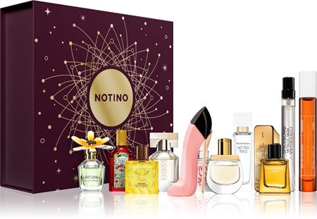 Notino Advent 12 Days of Fragrant Joys 2025 Adventskalender limitierte Edition