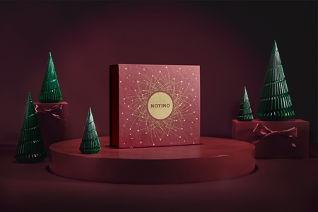 Notino Advent 12 Days of Fragrant Joys 2025 Adventskalender limitierte Edition