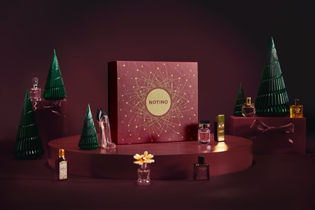 Notino Advent 12 Days of Fragrant Joys 2025 Adventskalender limitierte Edition