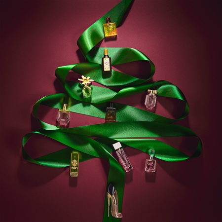 Notino Advent 12 Days of Fragrant Joys 2025 Adventskalender limitierte Edition