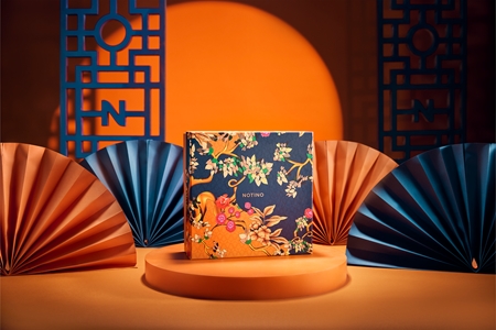 Notino Advent Secret of K-Beauty 2025 calendrier de l'Avent édition limitée pour femme