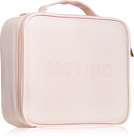 Notino Beauty Box With LED Mirror Makeup Case with an LED mirror