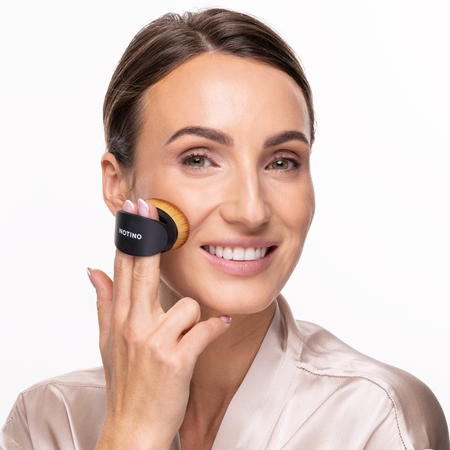 Notino Finger Foundation Brush make – up ecset