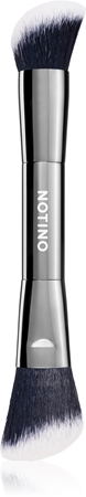 Notino Dual-End Contour Brush 440 Blush, Contour and Highlighter Brush double-ended