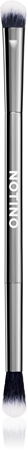 Notino Dual-End Eyeshadow Brush 501 Eyeshadow Brush double-ended
