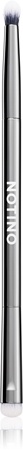 Notino Dual-End Detail Eye Brush 502 Eyeshadow Brush double-ended