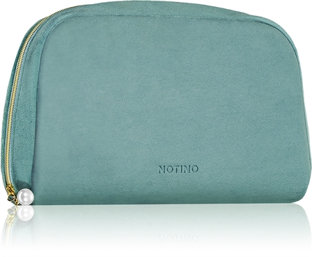 Notino Grace Collection Make-up brush set with cosmetic bag Комплект четки с чантичка