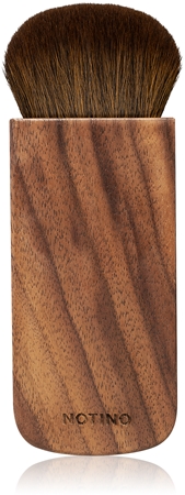 Notino Wooden Collection Kabuki brush for face & body кабуки четка за лице и тяло