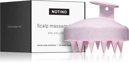 Notino Spa Collection Scalp massage brush die Massagebürste für Haare und Kopfhaut