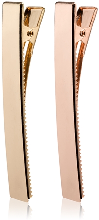 Notino Hair Collection Hair clips sponky do vlasů
