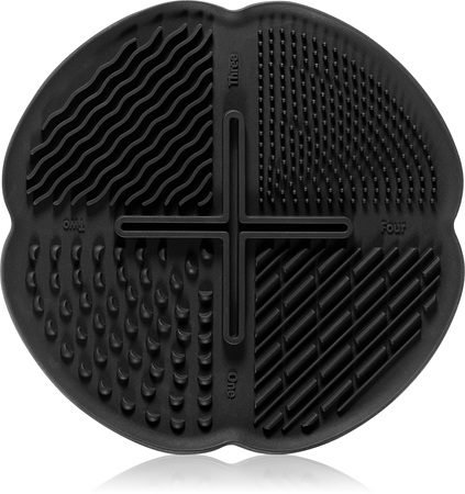 Notino Master Collection Silicone brush cleaning pad krtačka za čiščenje čopičev