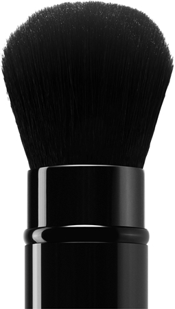 Notino Basic Collection Travel powder brush Reise-Puderpinsel
