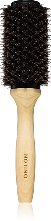 Notino Hair Collection Ceramic hair brush with wooden handle Keramik-Haarbürste mit Holzgriff