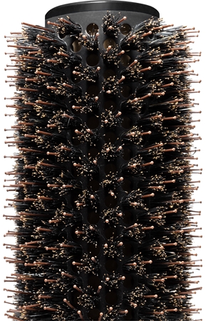 Notino Hair Collection Ceramic hair brush with wooden handle Keramik-Haarbürste mit Holzgriff