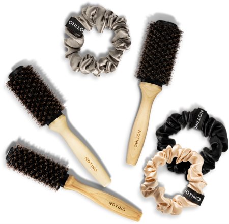 Notino Hair Collection Satin hair elastics λαστιχάκια για τα μαλλιά