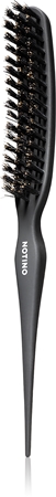 Notino Hair Collection Brush for hair volume with boar bristles kartáč na vlasy s kančími štětinami