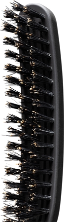 Notino Hair Collection Brush for hair volume with boar bristles kartáč na vlasy s kančími štětinami