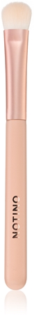 Notino Pastel Collection Travel brush set with pouch Utazó ecsetkészlet táskával