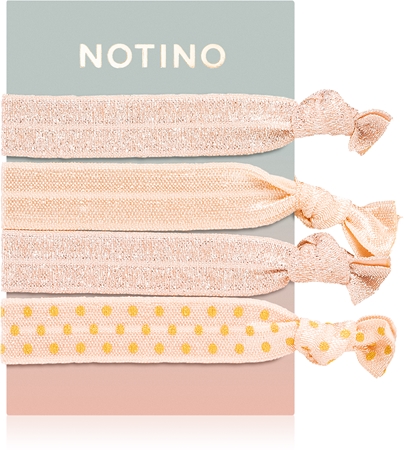 Notino Pastel Collection Hair elastics hair bands