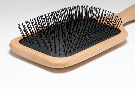 Notino Hair Collection Flat brush plochý kartáč na vlasy