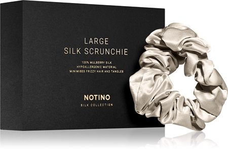 Notino Silk Collection Large scrunchie hedvábná gumička do vlasů