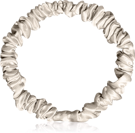Notino Silk Collection Scrunchie Set set of silk scrunchies shade Cream
