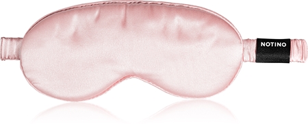Notino Silk Collection Sleeping mask & Scrunchies Set Gift Set shade Pink