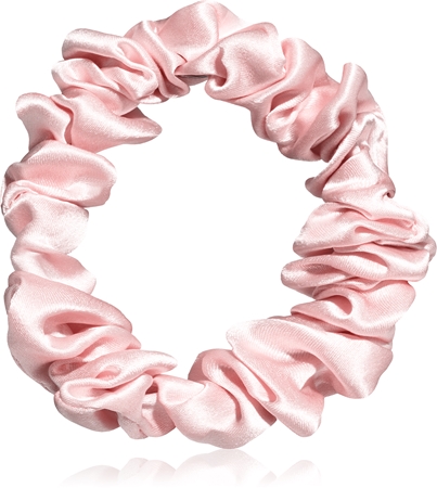 Notino Silk Collection Sleeping mask & Scrunchies Set Gift Set shade Pink