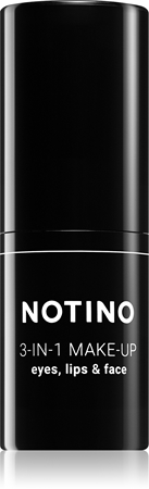 Notino Make-up Collection 3-in-1 Make-up multifunkční líčidlo pro oči, rty a tvář